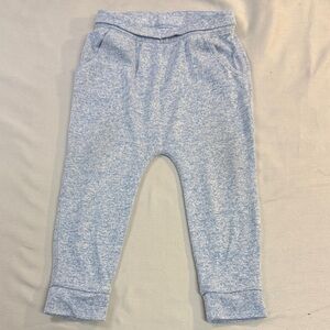 GAP - Kids Light Blue Heather Joggers